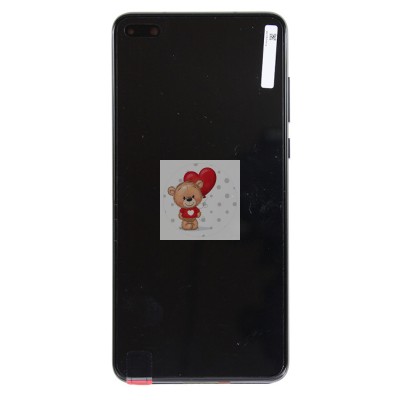 Дисплей для Huawei P40 модуль Черный - OR Дисплей для Huawei P40 модуль Черный - OR