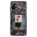 Дисплей для Huawei P40 модуль Черный - OR