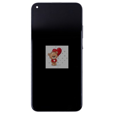 Дисплей для Huawei ART-L29 модуль (черный) - OR