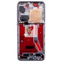 Дисплей для Huawei P50 (ABR-LX9) модуль с рамкой Черный - OR Дисплей для Huawei P50 (ABR-LX9) модуль с рамкой Черный - OR