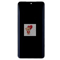 Дисплей для Huawei P50 Pro с тачскрином Черный - OR