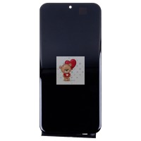 Дисплей для Huawei Pura 70 Pro (HBN-LX9/HBN-AL00) с тачскрином Черный - OR