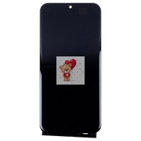 Дисплей для Huawei Pura 70 Ultra с тачскрином Черный - OR Дисплей для Huawei Pura 70 Ultra с тачскрином Черный - OR