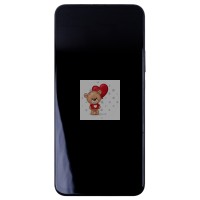 Дисплей для Huawei P Smart Z модуль (черный) - OR