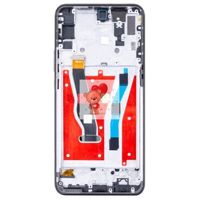 Дисплей для Huawei P Smart Z модуль (черный) - OR