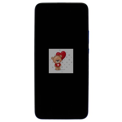 Дисплей для Huawei P Smart Z/Y9 Prime 2019 модуль Синий - OR