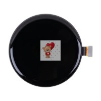 Дисплей для Huawei Watch GT3 (42 мм) с тачскрином Черный - OR