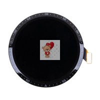 Дисплей для Huawei Watch GT3 (46 мм) с тачскрином Черный - OR Дисплей для Huawei Watch GT3 (46 мм) с тачскрином Черный - OR