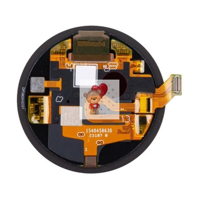 Дисплей для Huawei Watch GT4 (46 мм) с тачскрином Черный - OR