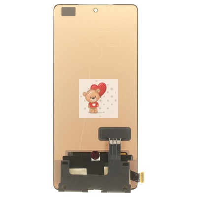 Дисплей для Infinix GT 20 Pro (X6871) модуль с рамкой Серебро - OR Дисплей для Infinix GT 20 Pro (X6871) модуль с рамкой Серебро - OR