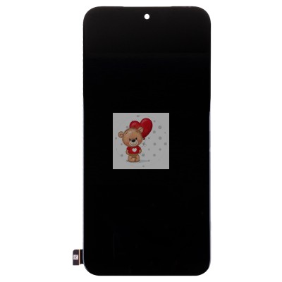 Дисплей для Infinix GT 30 (X6876) в сборе с тачскрином Черный - OR