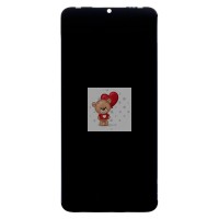 Дисплей для Infinix Hot 10S с тачскрином Черный - Оптима