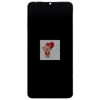Дисплей для Infinix Hot 11 (X689F) с тачскрином Черный - OR