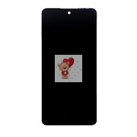 Дисплей для Infinix Hot 11S с тачскрином Черный - OR