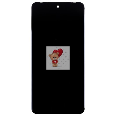 Дисплей для Infinix Hot 12 Play с тачскрином Черный - OR