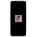 Дисплей для Infinix Hot 12 Play (X6816D) модуль с рамкой Черный - OR
