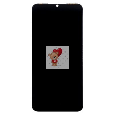 Дисплей для Infinix Hot 12 Pro с тачскрином Черный - Оптима