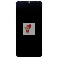 Дисплей для Infinix Hot 12 Pro с тачскрином Черный - OR Дисплей для Infinix Hot 12 Pro с тачскрином Черный - OR