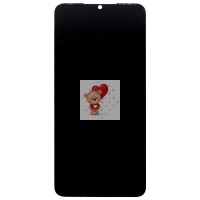 Дисплей для Infinix Hot 12i с тачскрином Черный - OR