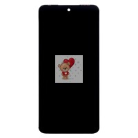 Дисплей для Infinix Hot 20 4G с тачскрином Черный - Оптима Дисплей для Infinix Hot 20 4G с тачскрином Черный - Оптима