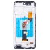 Дисплей для Infinix Hot 20 4G (X6826B) модуль Черный - OR