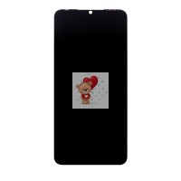 Дисплей для Infinix Hot 20i с тачскрином Черный - OR