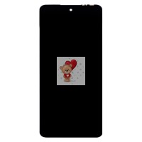 Дисплей для Infinix Hot 20S с тачскрином Черный - Оптима