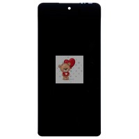 Дисплей для Infinix Hot 30 с тачскрином Черный - Оптима Дисплей для Infinix Hot 30 с тачскрином Черный - Оптима