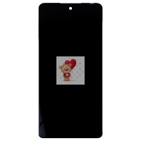Дисплей для Infinix Hot 30 с тачскрином Черный - OR