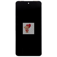 Дисплей для Infinix Hot 30 Play с тачскрином Черный - Оптима