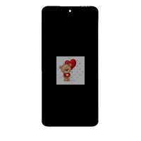 Дисплей для Infinix Hot 30 Play с тачскрином Черный - OR Дисплей для Infinix Hot 30 Play с тачскрином Черный - OR