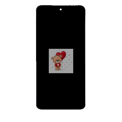 Дисплей для Infinix Hot 30 Play с тачскрином Черный - OR