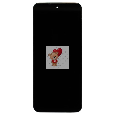 Дисплей для Infinix Hot 30 Play (X6835B) модуль Черный - OR