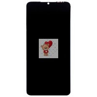 Дисплей для Infinix Hot 30i с тачскрином Черный - OR