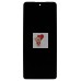 Дисплей для Infinix Hot 40 (X6836) в сборе с тачскрином Черный - Оптима