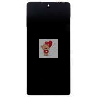 Дисплей для Infinix Hot 40 (X6836) с тачскрином (черный) - OR