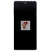 Дисплей для Infinix Hot 40 (X6836) с тачскрином (черный) - OR