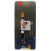 Дисплей для Infinix Hot 40 (X6836) в сборе с тачскрином Черный - Оптима