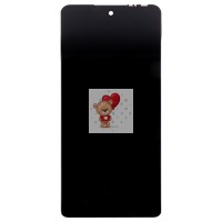 Дисплей для Infinix Hot 40 Pro (X6837) с тачскрином (черный) - OR