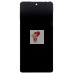 Дисплей для Infinix Hot 40 Pro (X6837) с тачскрином (черный) - OR