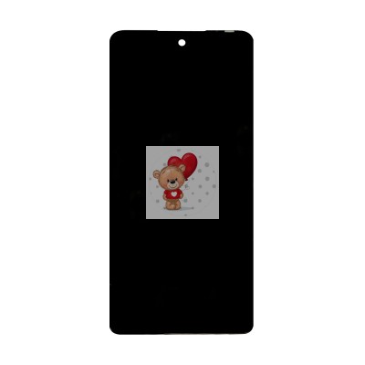 Дисплей для Infinix Hot 40 Pro (X6837) в сборе с тачскрином Черный - OR100 Дисплей для Infinix Hot 40 Pro (X6837) в сборе с тачскрином Черный - OR100