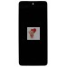 Дисплей для Infinix Hot 40i (X6528B) с тачскрином (черный) - Оптима