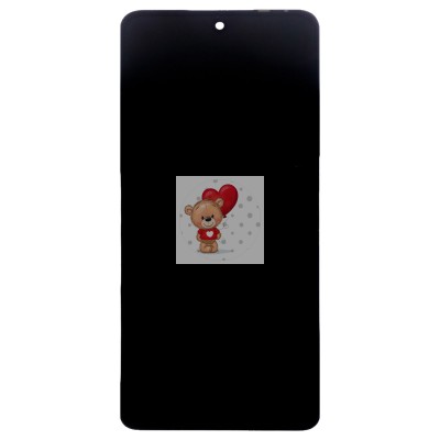 Дисплей для Infinix Hot 50 4G (X6882) с тачскрином Черный - Оптима Дисплей для Infinix Hot 50 4G (X6882) с тачскрином Черный - Оптима