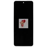 Дисплей для Infinix Hot 50 4G (X6882) с тачскрином Черный - OR