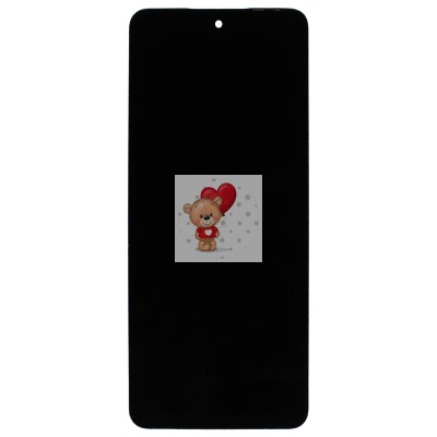 Дисплей для Infinix Hot 50 4G с тачскрином Черный - OR