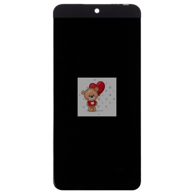Дисплей для Infinix Hot 50 Pro с тачскрином Черный - OR Дисплей для Infinix Hot 50 Pro с тачскрином Черный - OR