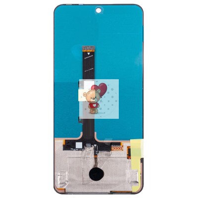 Дисплей для Infinix Hot 50 Pro с тачскрином Черный - OR Дисплей для Infinix Hot 50 Pro с тачскрином Черный - OR