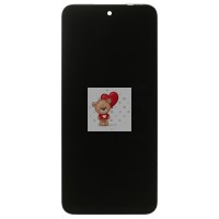 Дисплей для Infinix Hot 50i (X6531) в сборе с тачскрином Черный - OR100