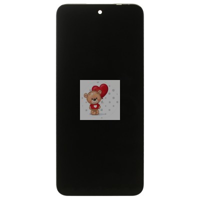Дисплей для Infinix Hot 50i (X6531) в сборе с тачскрином Черный - OR100 Дисплей для Infinix Hot 50i (X6531) в сборе с тачскрином Черный - OR100
