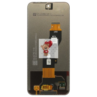 Дисплей для Infinix Hot 50i (X6531) в сборе с тачскрином Черный - OR100 Дисплей для Infinix Hot 50i (X6531) в сборе с тачскрином Черный - OR100